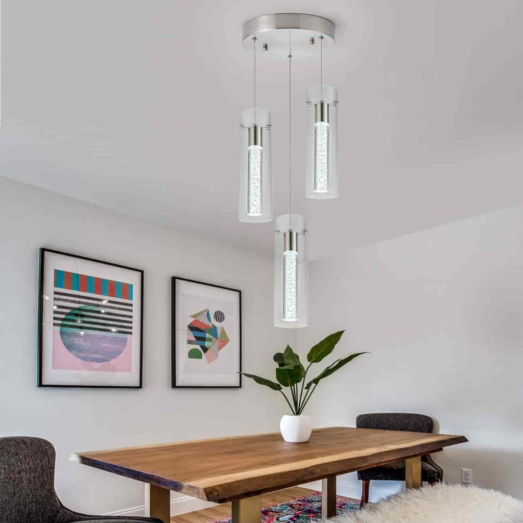 Best bubble chandeliers