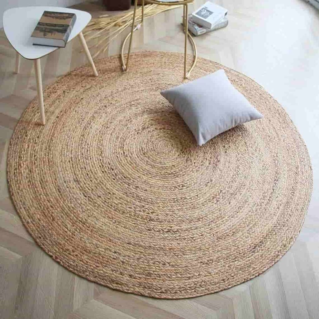 best jute area rugs