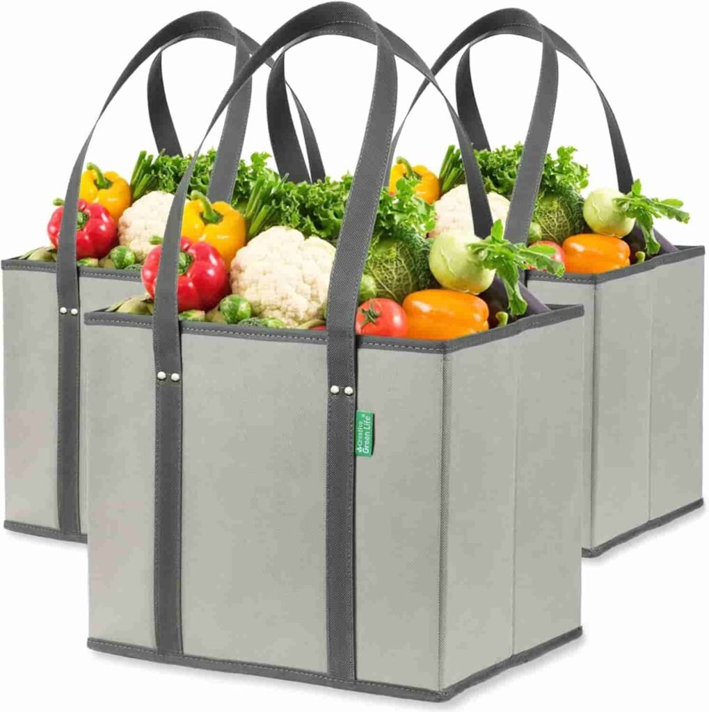 best reusable grocery bags