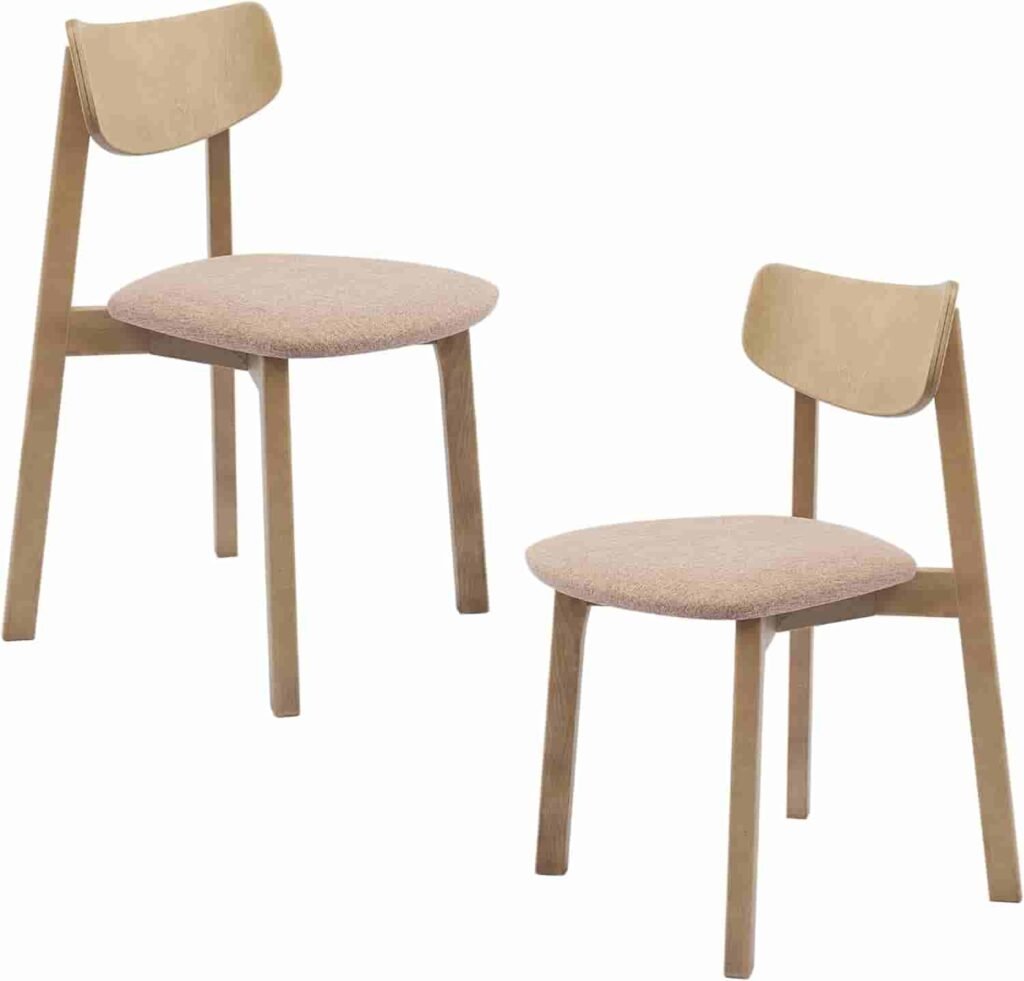 best scandinavian dining chairs