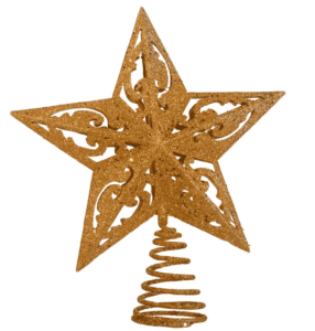 best star tree toppers