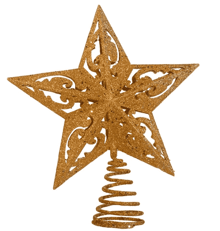 best star tree toppers