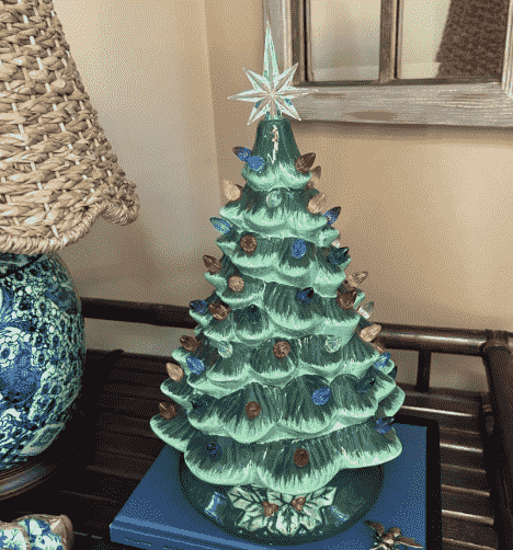 best tabletop christmas trees