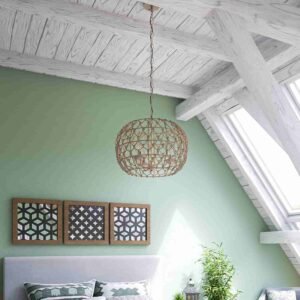 boho chandelier for dining room