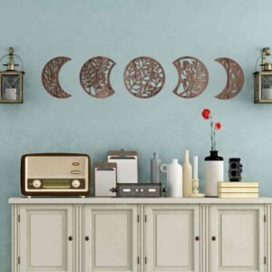 boho wall art for living room