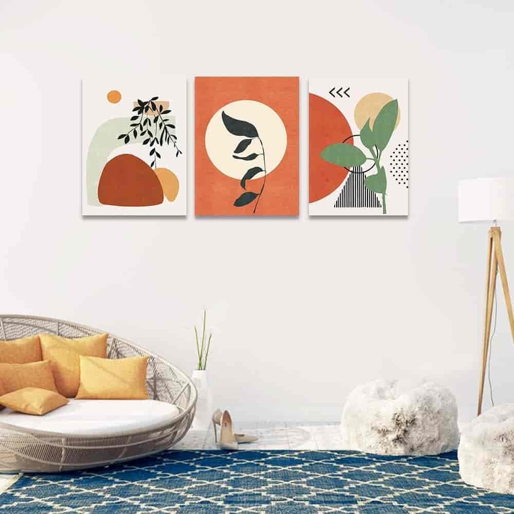 boho wall art ideas