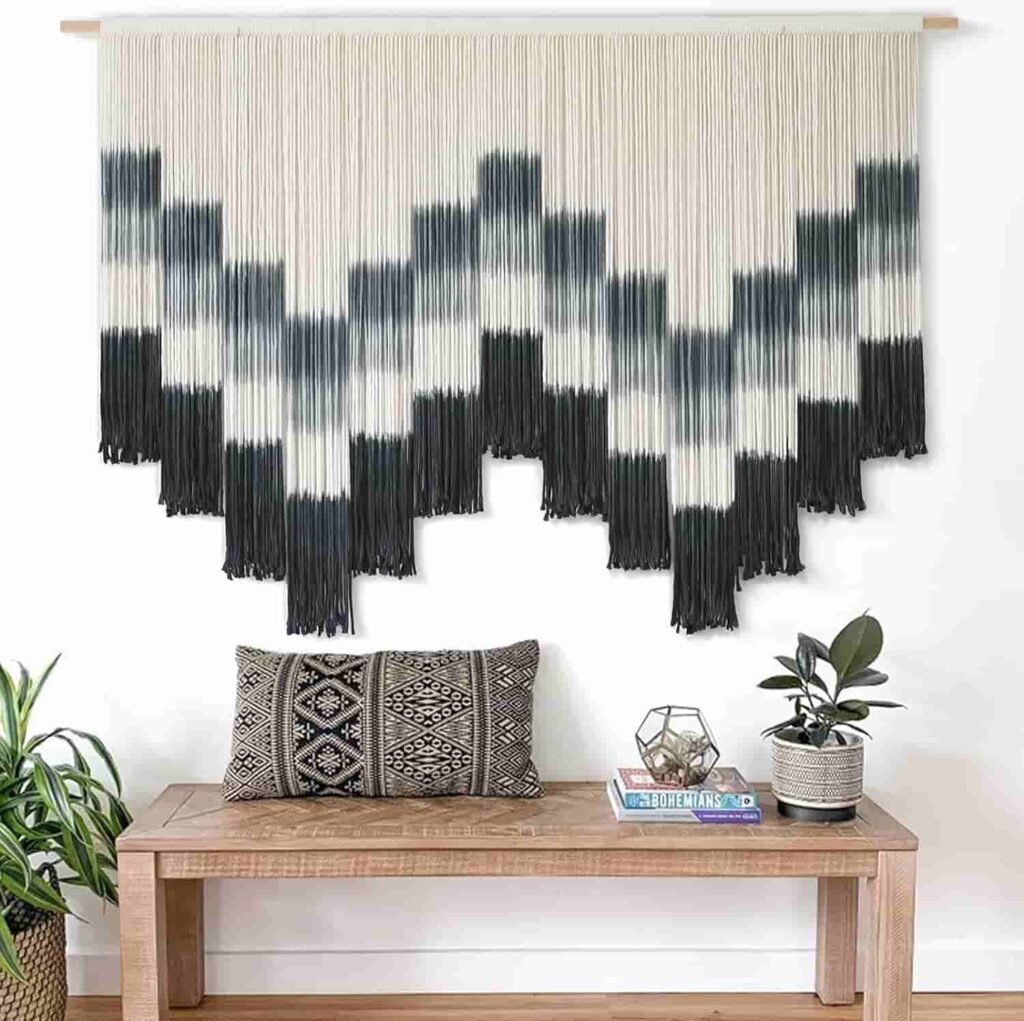 boho wall art paintings