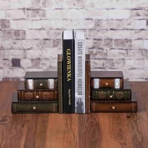 bookends for shelf