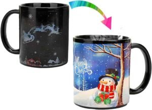 bulk christmas coffee mugs