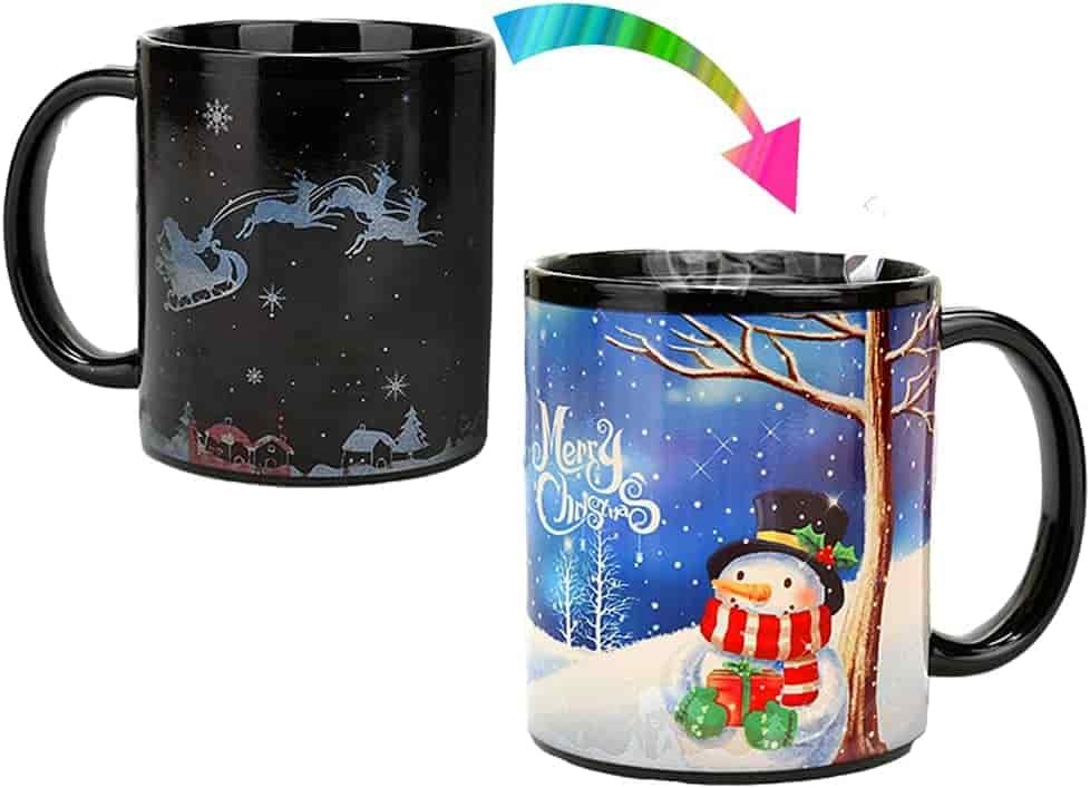 bulk christmas coffee mugs