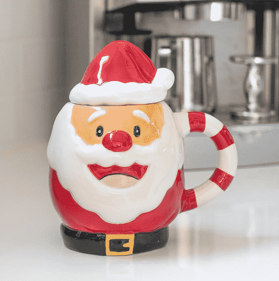 christmas mug set