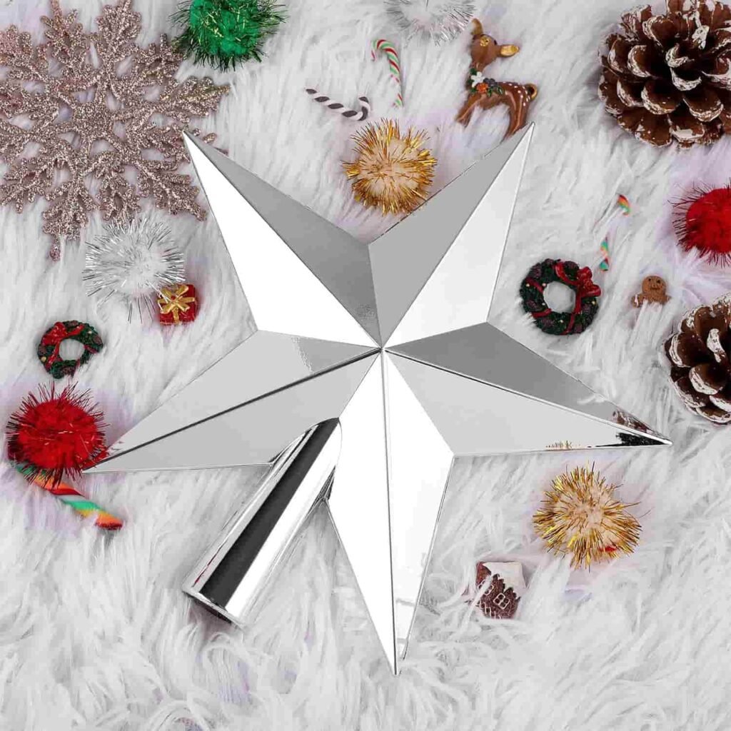 christmas tree topper