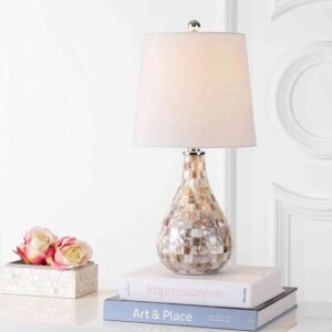 coastal table lamps with usb ports