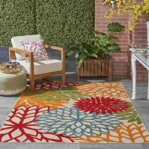 colorful rugs for living room