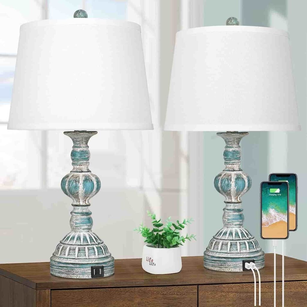 elegant table lamps