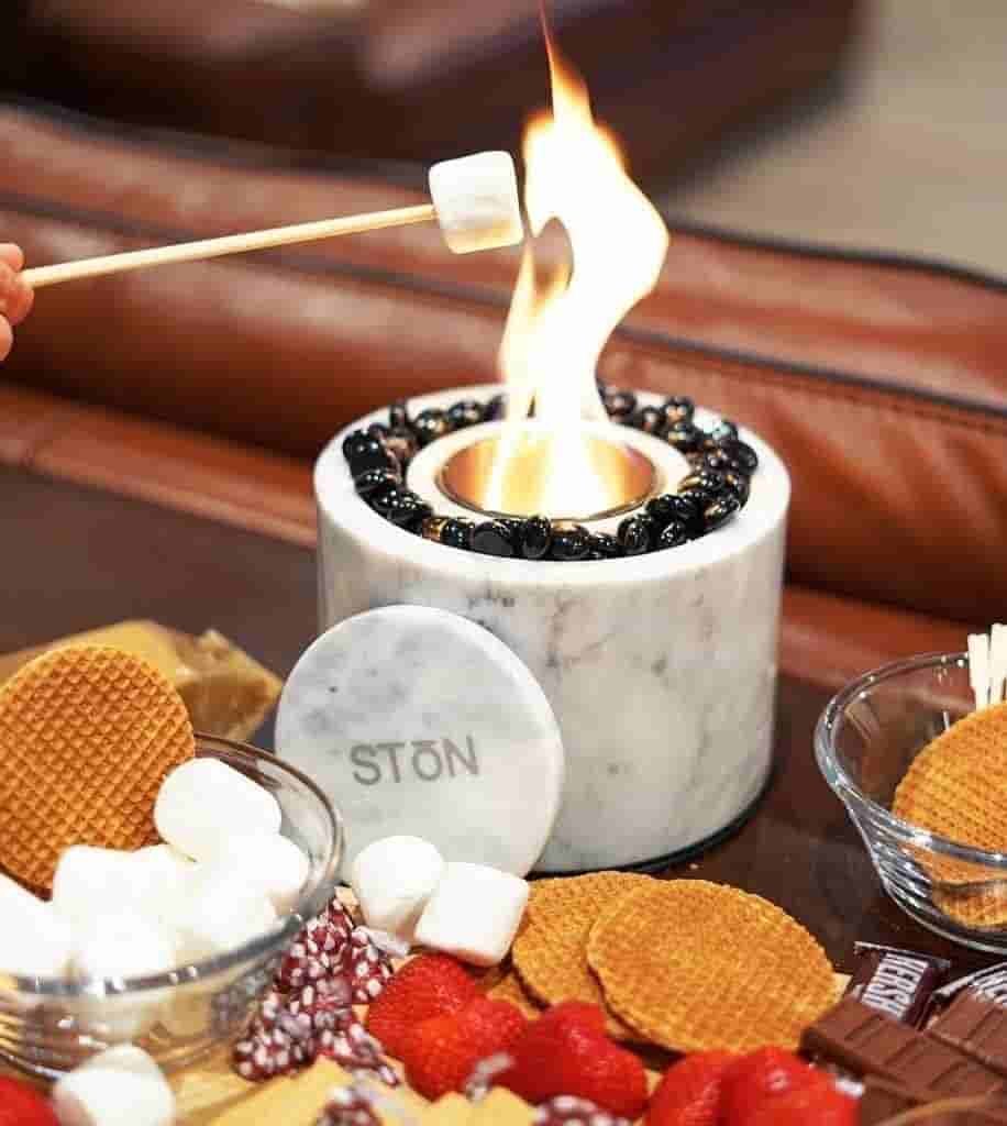 fire pit for home