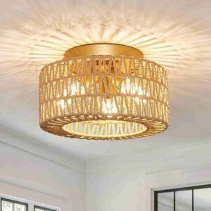 foyer bohemian chandelier