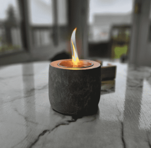 glass amazon tabletop firebowls