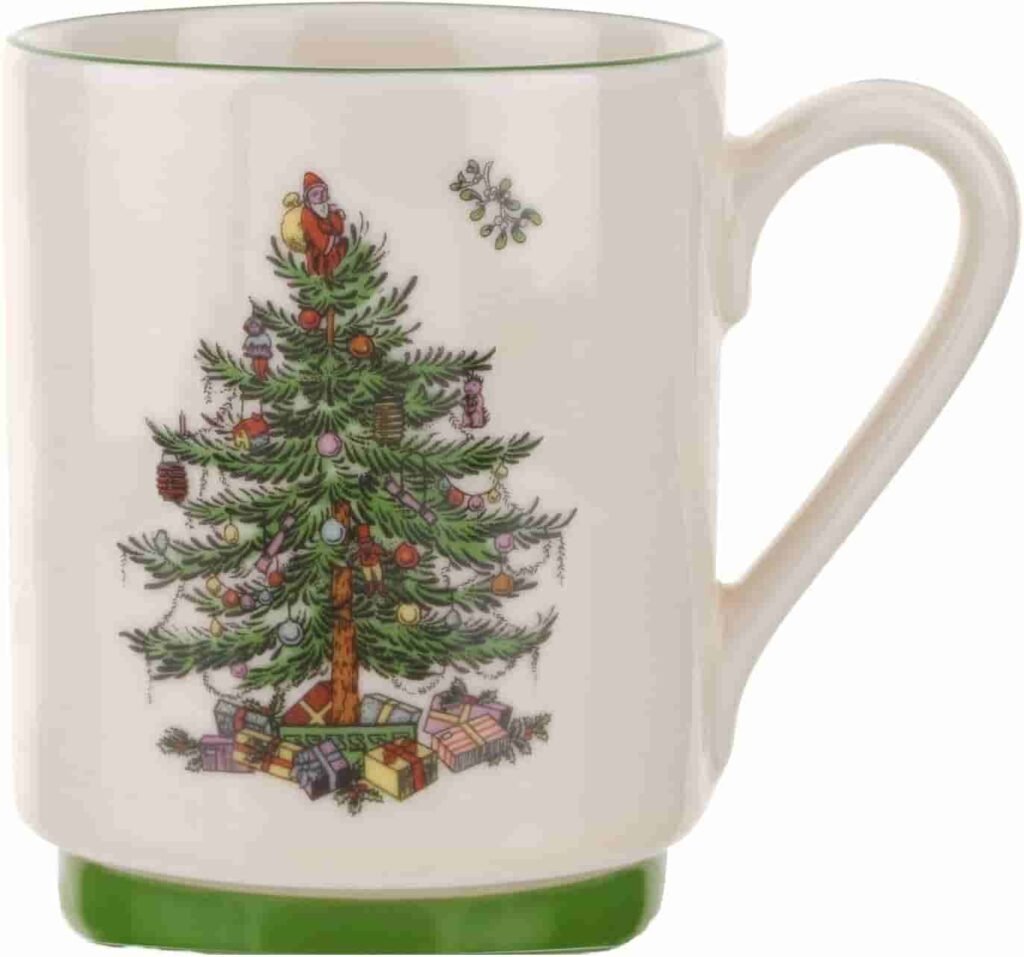 holiday coffee cups
