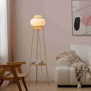 japanese floor lamps amazon