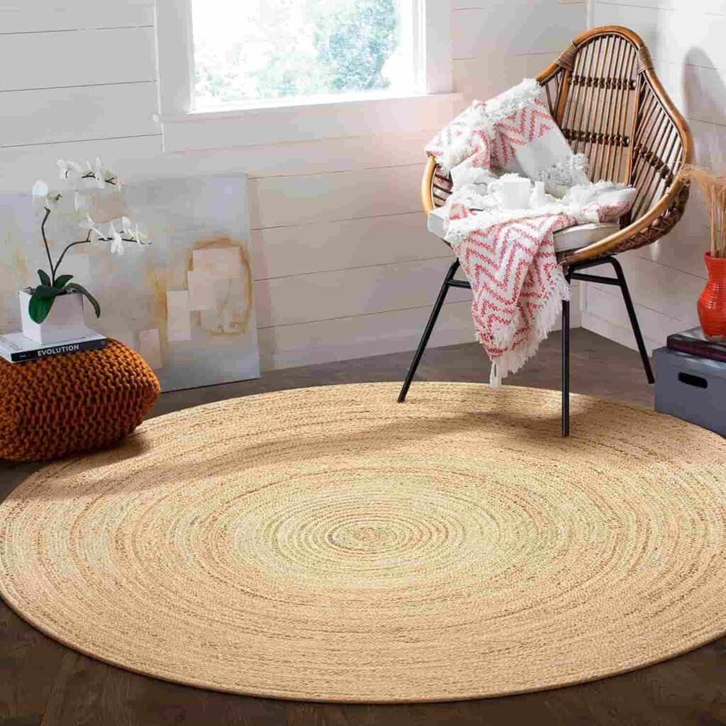 jute rugs for living room