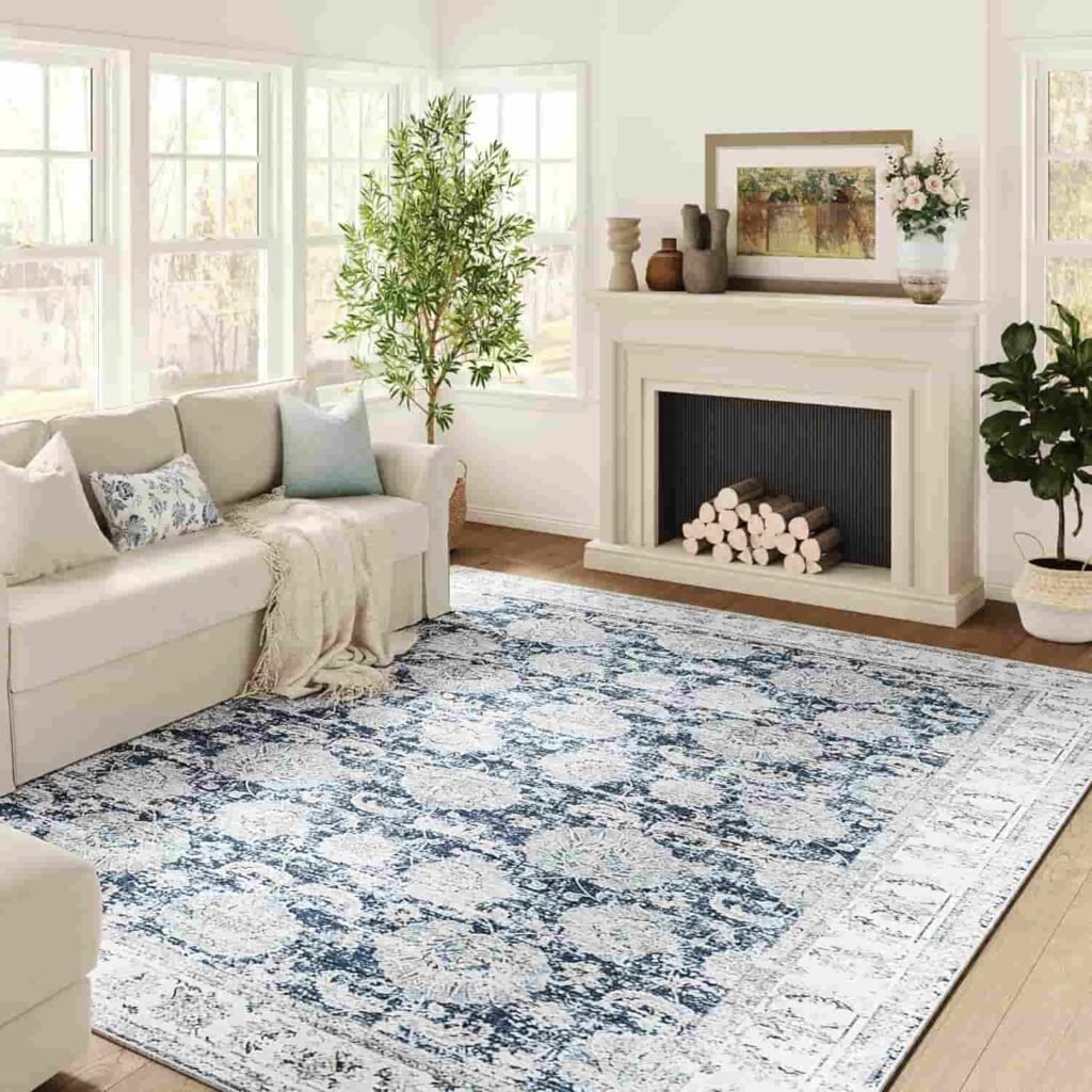 machine washable area rugs 5x7