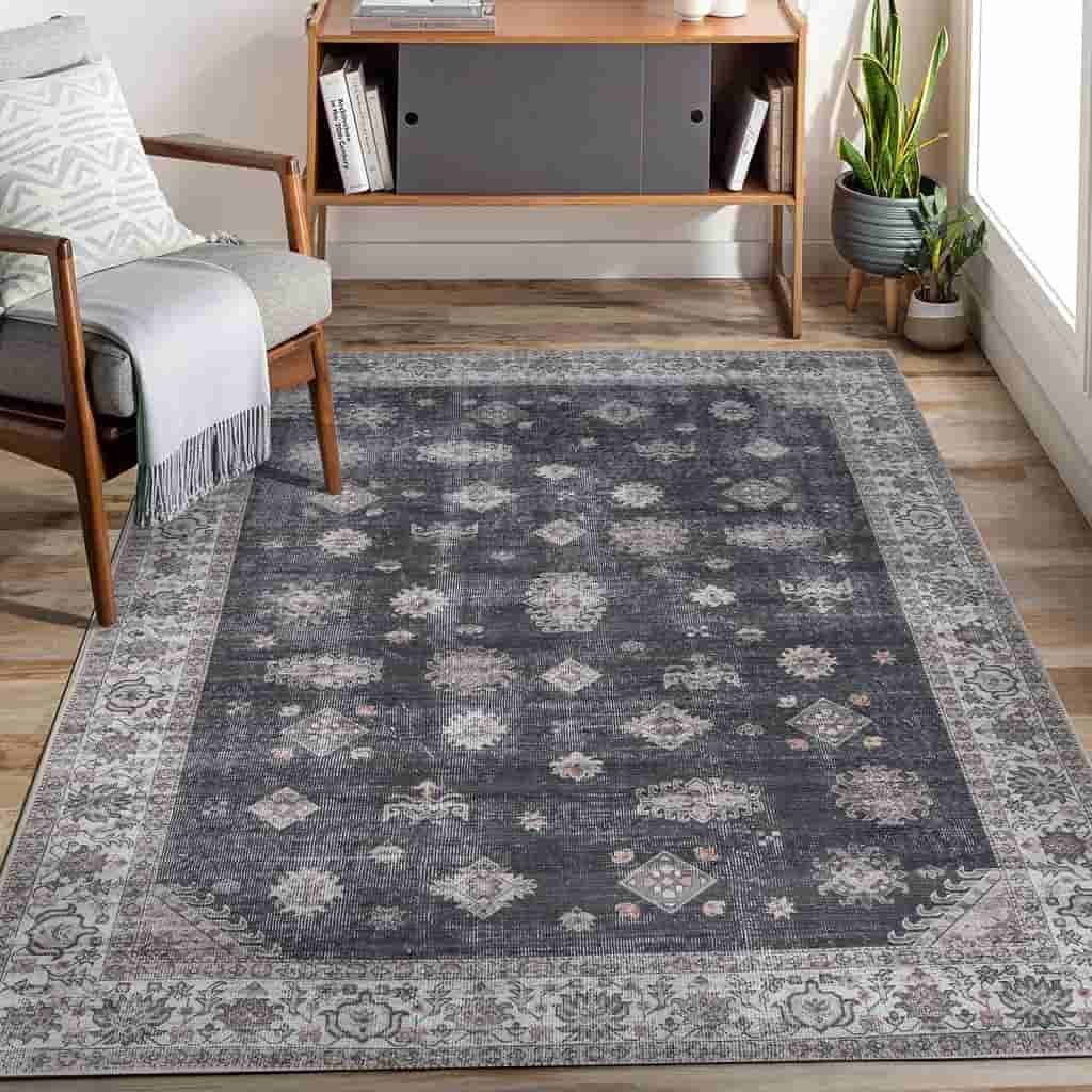 machine washable area rugs 8x10
