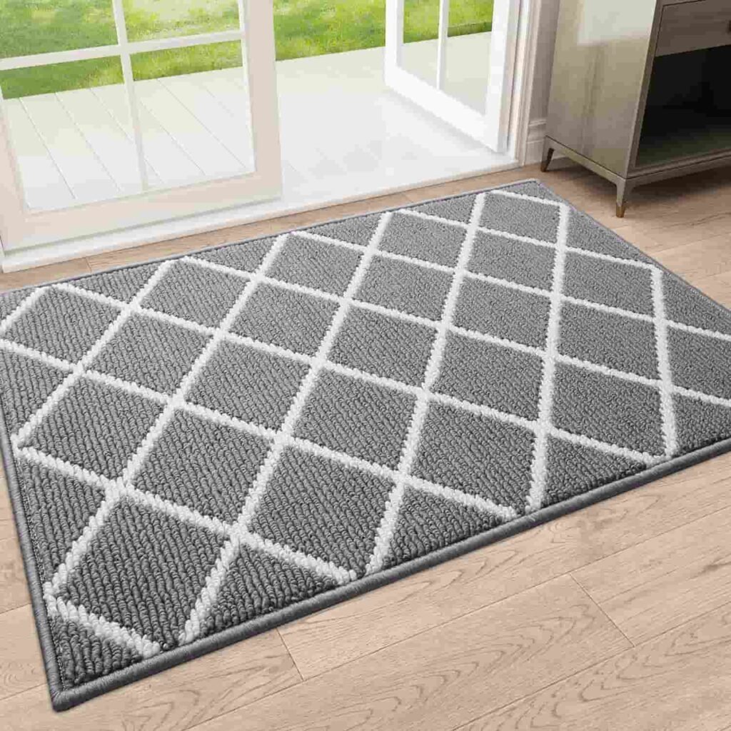 machine washable entryway rugs