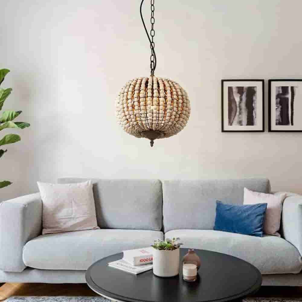 modern bohemian chandelier