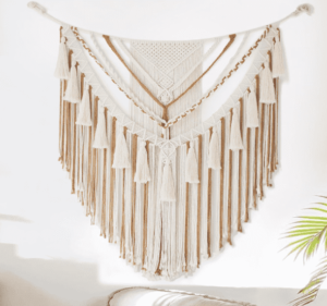 modern boho wall art