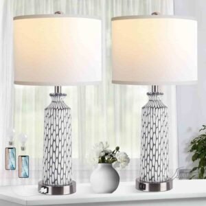 modern coastal lamps