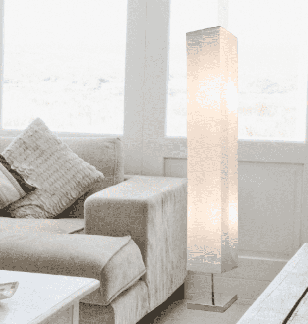 modern japanese floor lamps