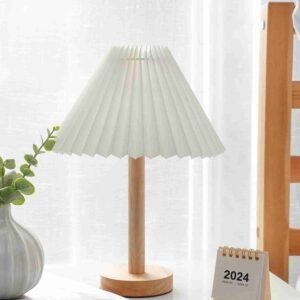 pleated table lamps online