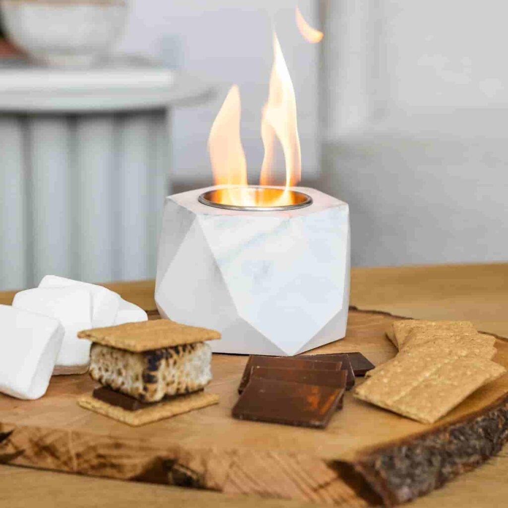 portable fire pit