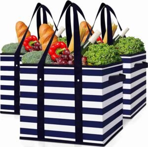reusable grocery bags