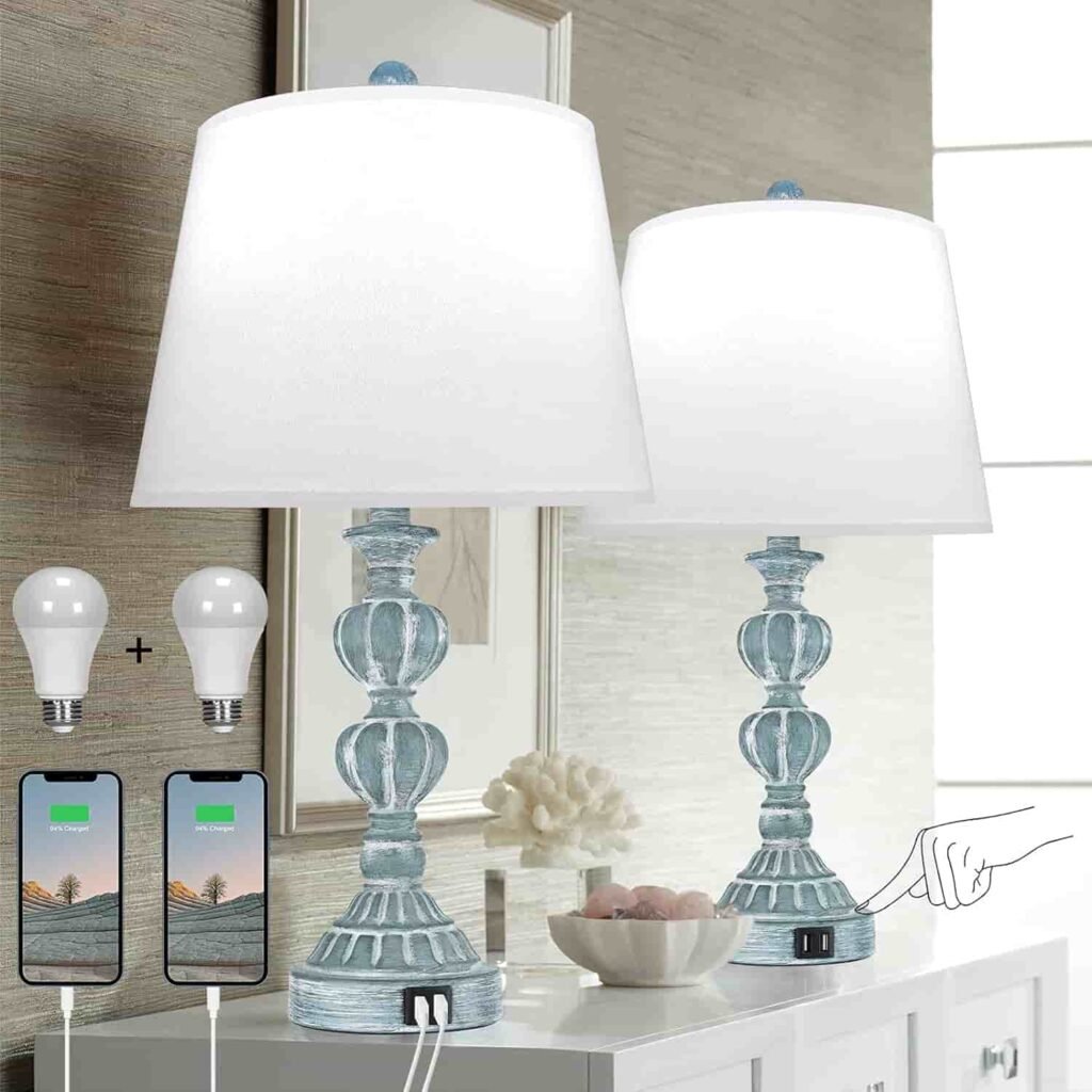 small coastal table lamps