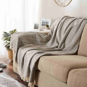 thin cotton blankets for summer