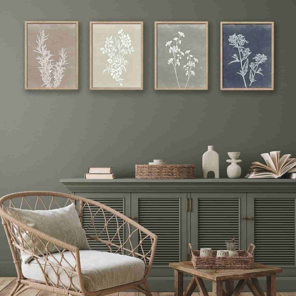 top rated boho wall art