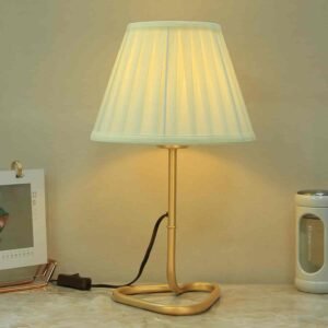 top rated pleated table lamps
