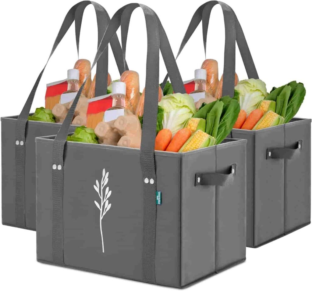 top rated reusable grocery bags