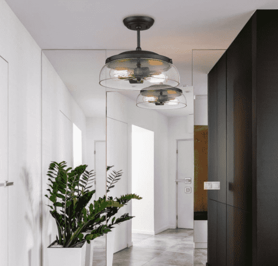 top rated semi flush mount ceiling lights