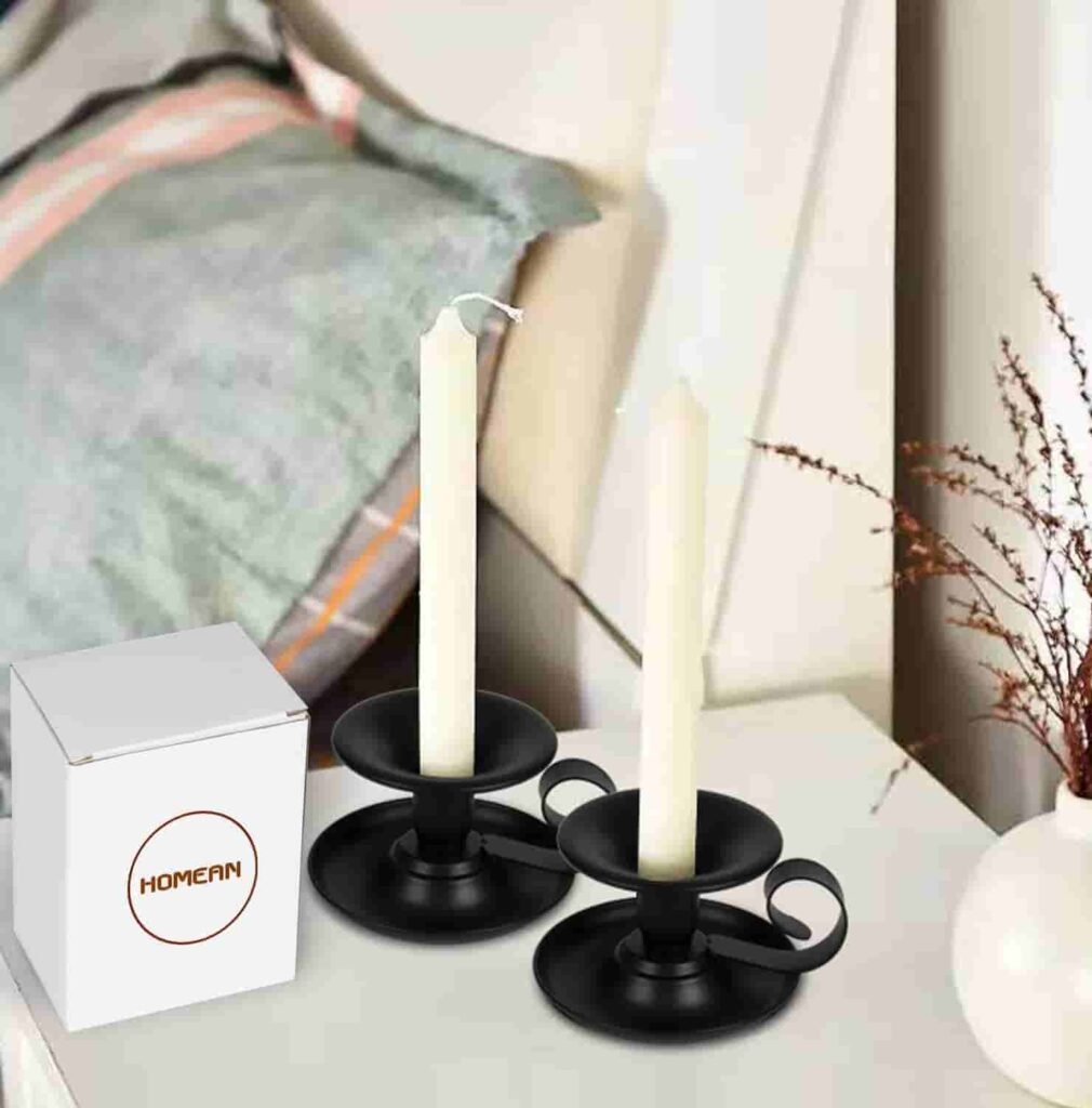 unique amazon taper candle holders