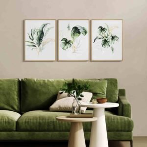 wall art for living room drawing