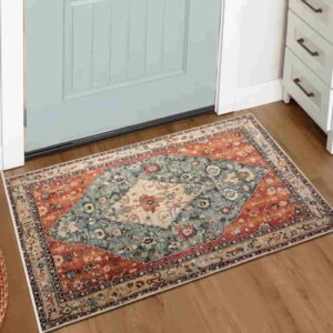 washable entryway rugs 2x3