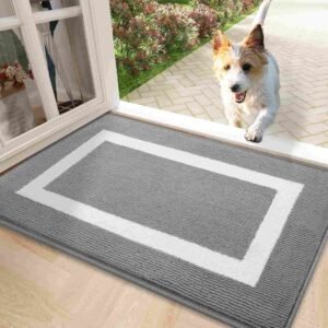 washable entryway runner
