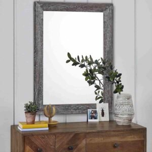 wood framed mirrors price