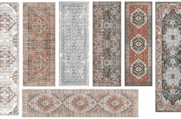 10+ Best Vintage Runner Rugs for a grand entrance [2024]