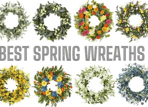 11+ Best Spring Wreaths That Will Make Your Door Sing! [2024]