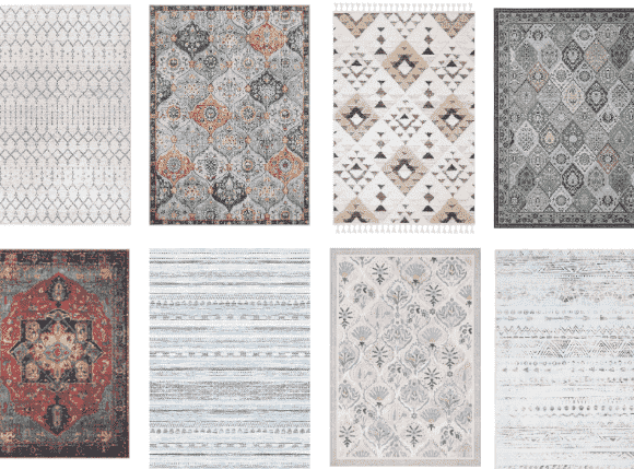 11+ Best Vintage Moroccan Rugs for a home full of soul [2024]