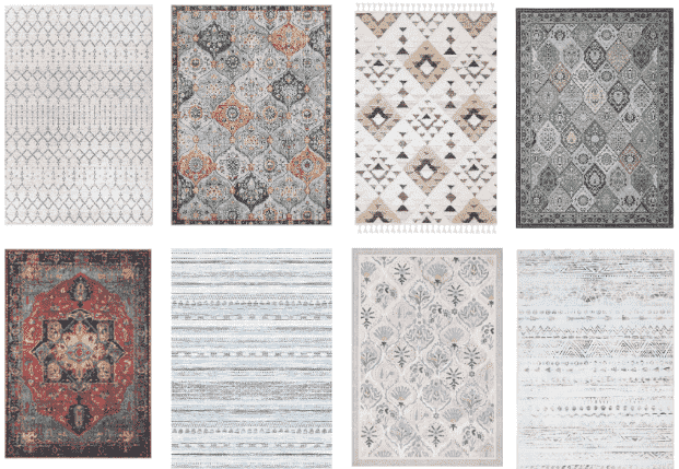 11+ Best Vintage Moroccan Rugs for a home full of soul [2024]